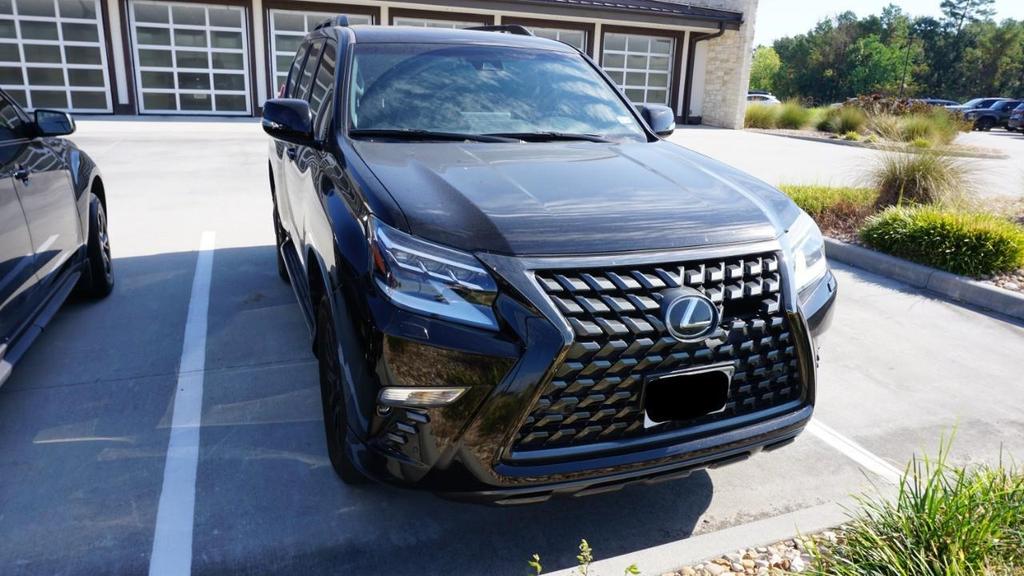 used 2022 Lexus GX 460 car, priced at $42,848
