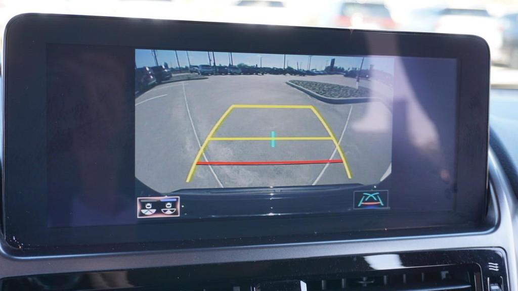 used 2022 Lexus GX 460 car, priced at $42,848