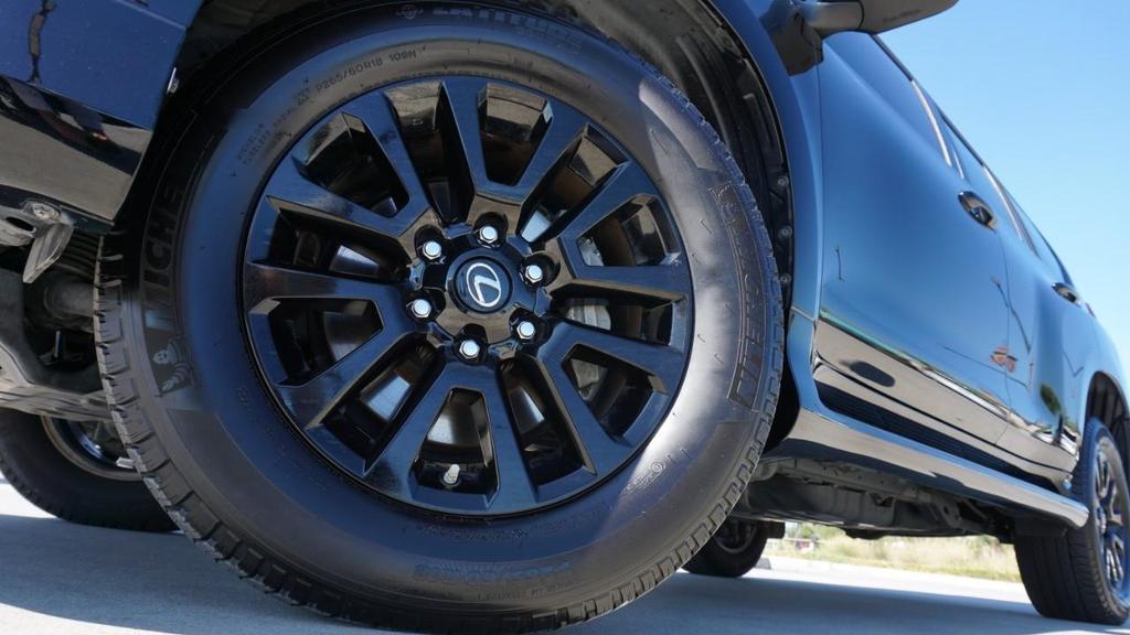 used 2022 Lexus GX 460 car, priced at $42,848