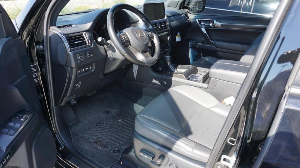 used 2022 Lexus GX 460 car, priced at $42,848