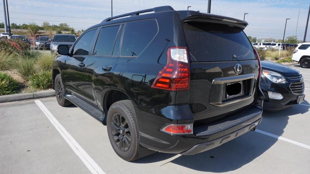 used 2022 Lexus GX 460 car, priced at $42,848