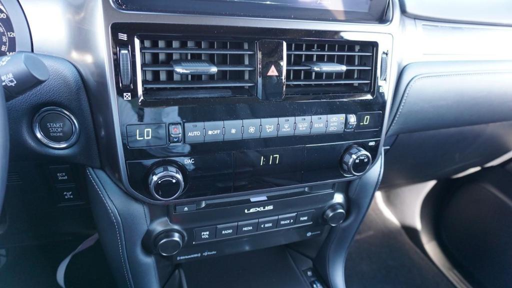 used 2022 Lexus GX 460 car, priced at $42,848