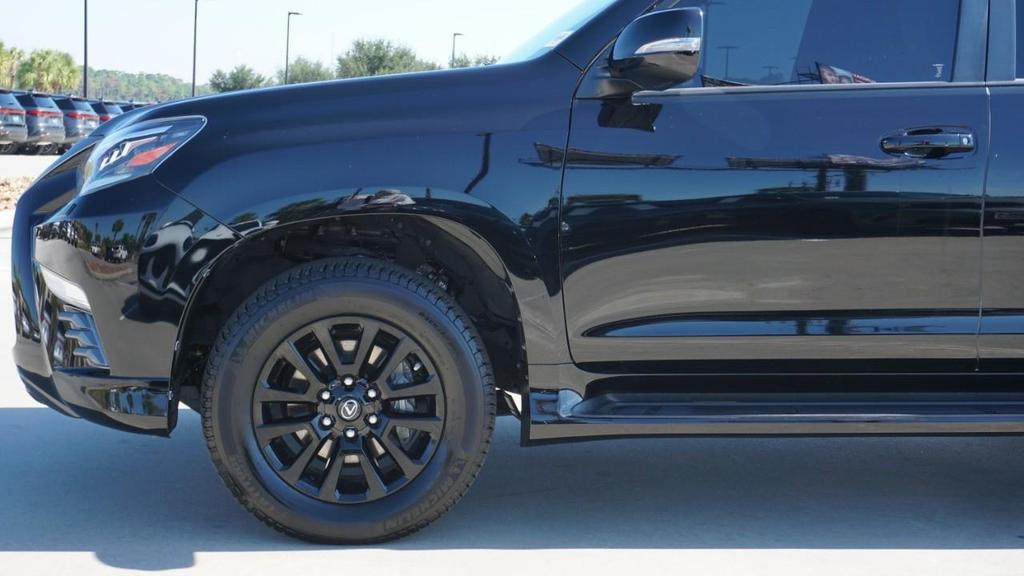 used 2022 Lexus GX 460 car, priced at $42,848