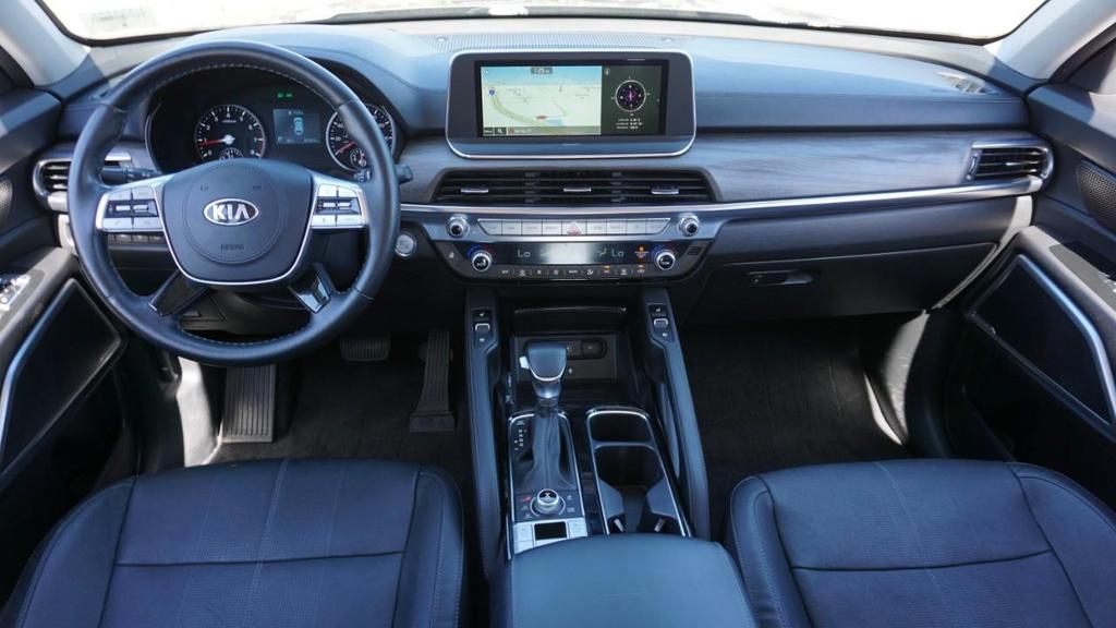 used 2021 Kia Telluride car, priced at $23,500