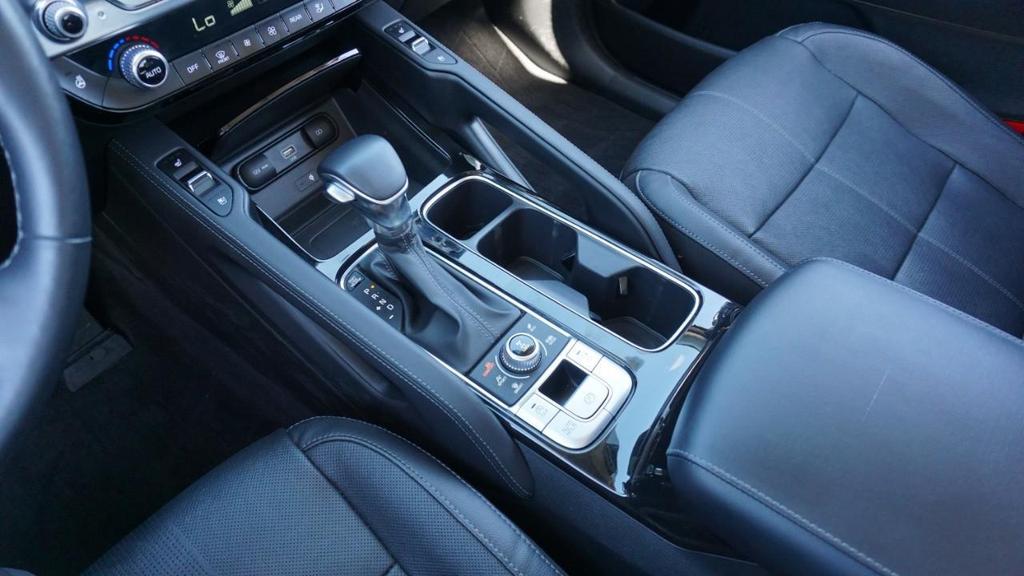 used 2021 Kia Telluride car, priced at $23,500