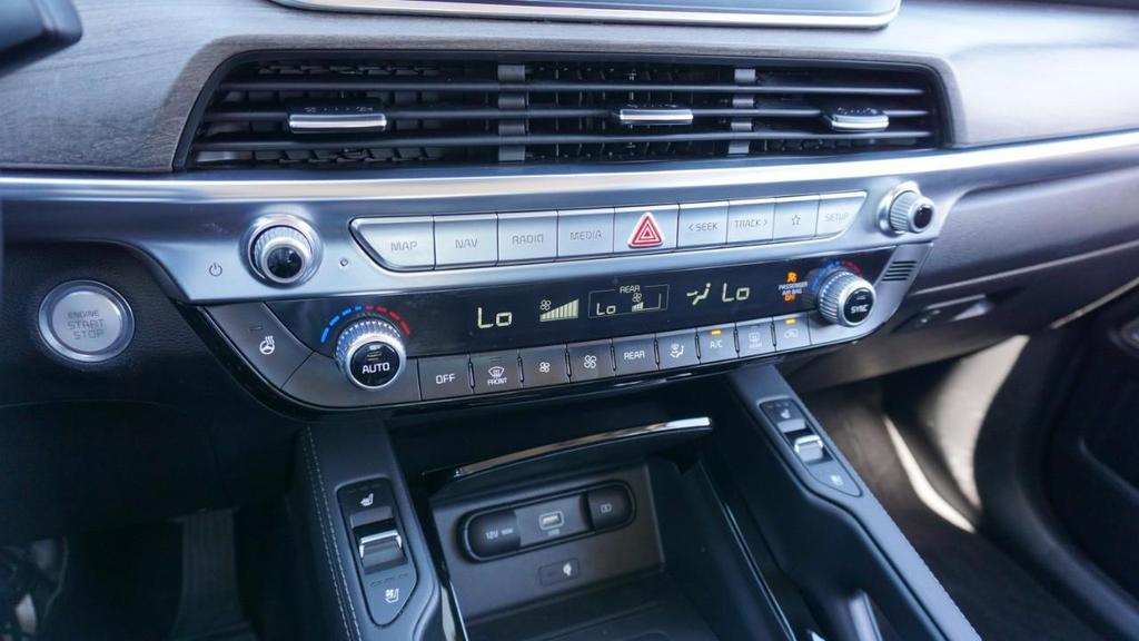 used 2021 Kia Telluride car, priced at $23,500