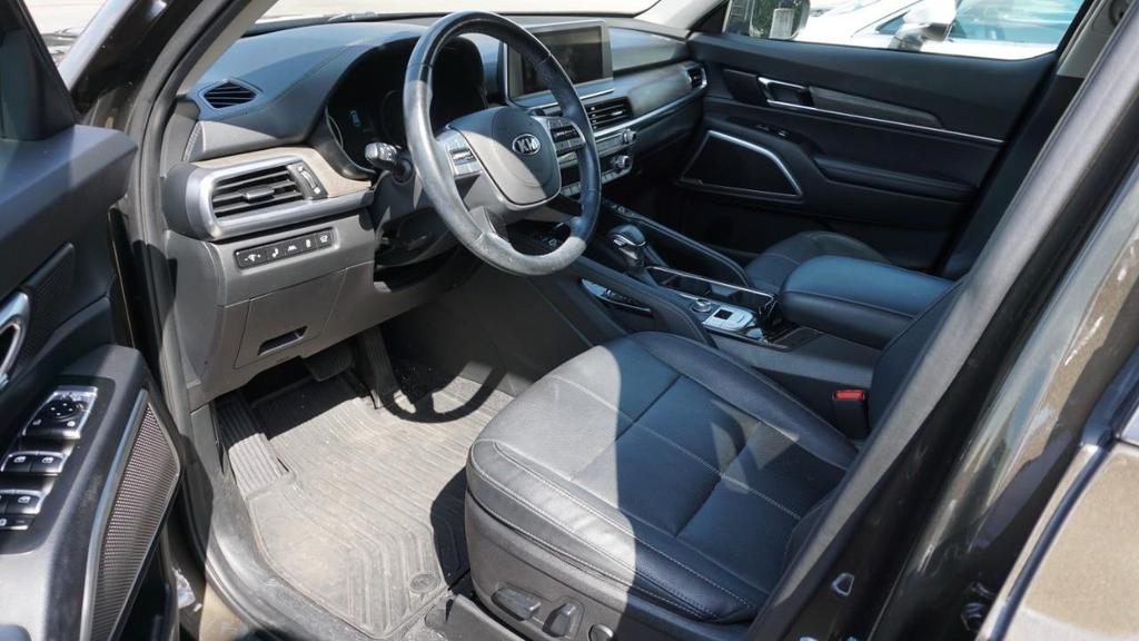 used 2021 Kia Telluride car, priced at $25,819