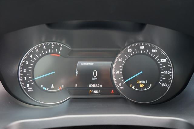 used 2018 Ford Explorer car, priced at $25,434