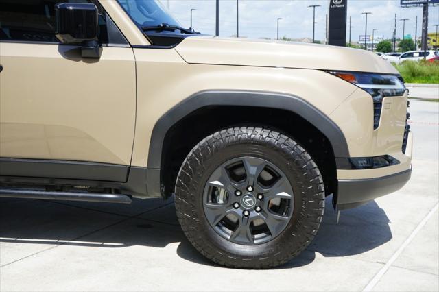 used 2024 Lexus GX 550 car, priced at $93,226