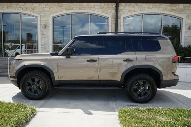 used 2024 Lexus GX 550 car, priced at $93,226
