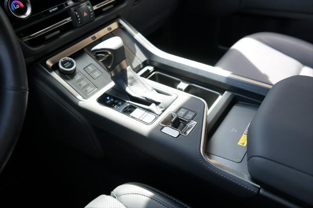 used 2024 Lexus GX 550 car, priced at $93,226