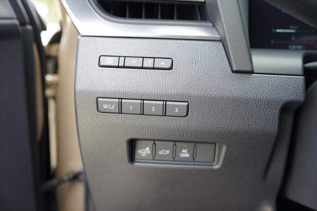 used 2024 Lexus GX 550 car, priced at $93,226