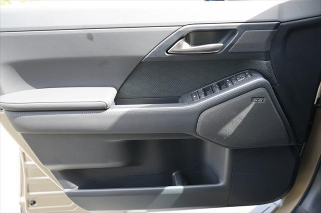 used 2024 Lexus GX 550 car, priced at $93,226