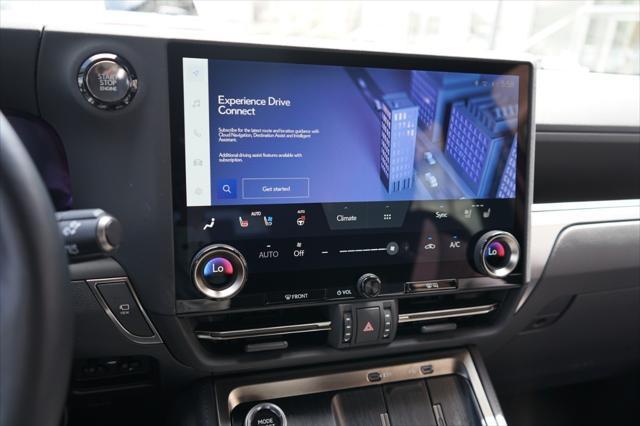 used 2024 Lexus GX 550 car, priced at $93,226