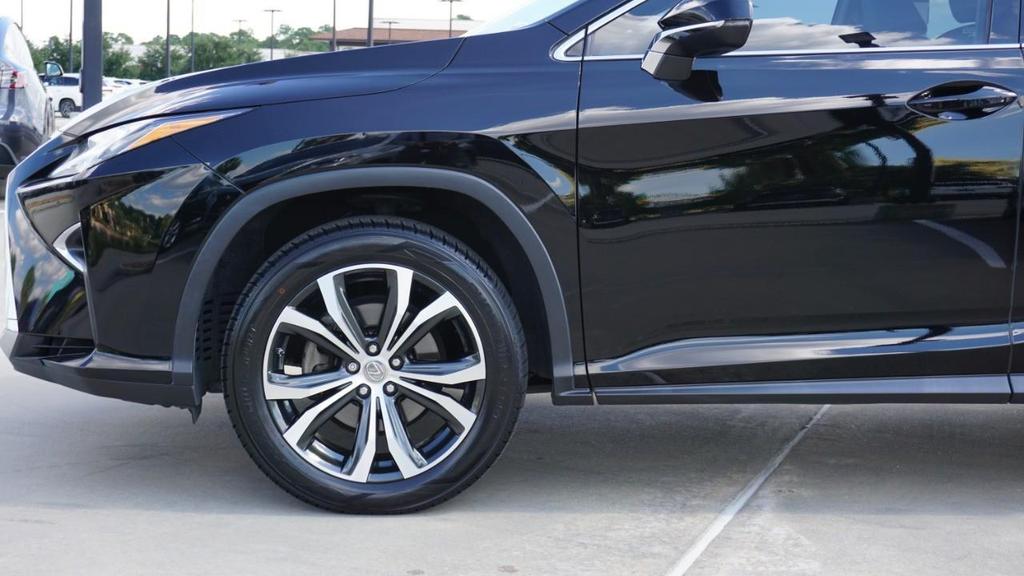 used 2016 Lexus RX 350 car, priced at $20,500