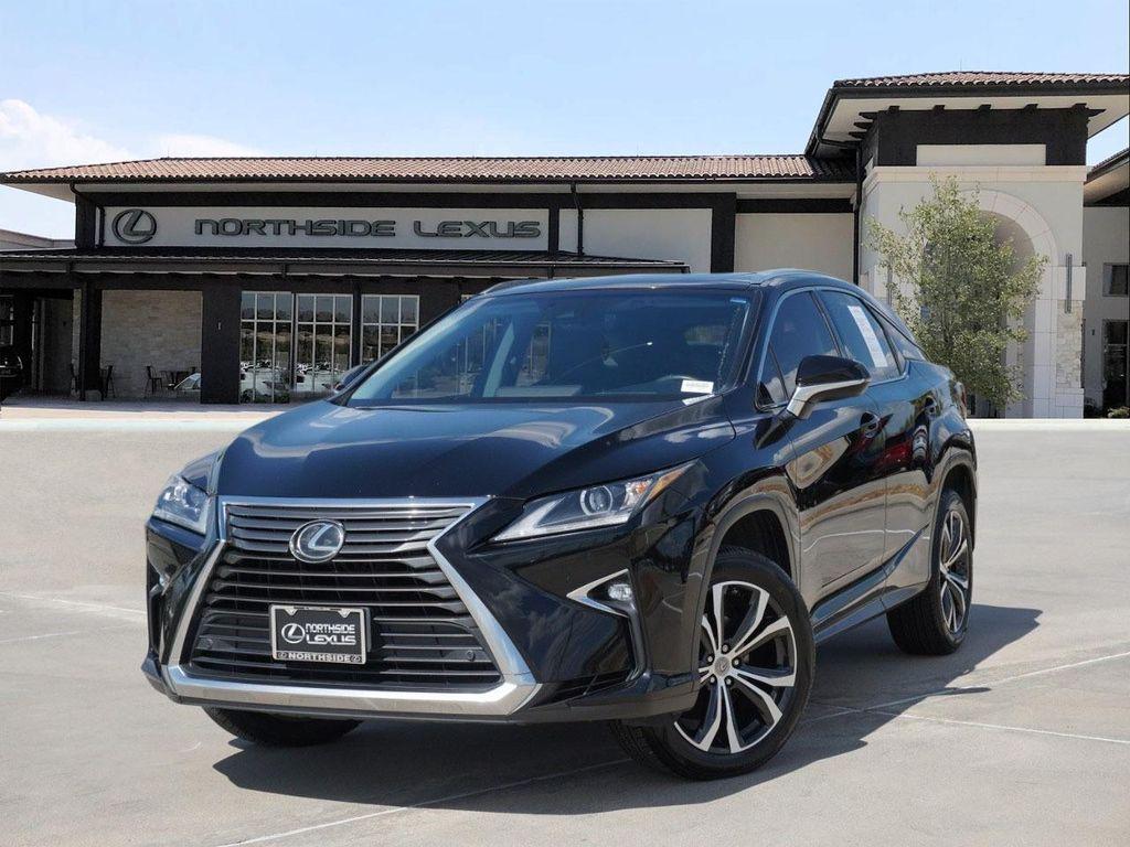 used 2016 Lexus RX 350 car, priced at $22,468