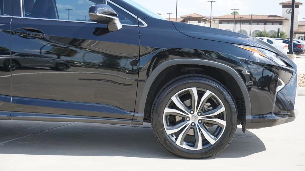 used 2016 Lexus RX 350 car, priced at $20,500