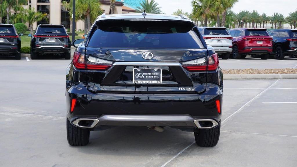 used 2016 Lexus RX 350 car, priced at $20,500