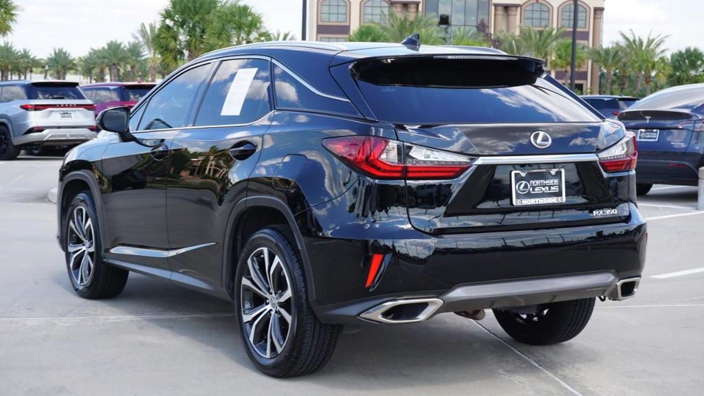used 2016 Lexus RX 350 car, priced at $20,500