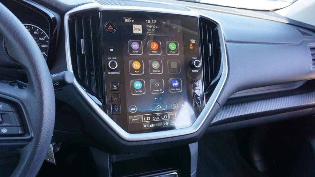 used 2023 Subaru Ascent car, priced at $25,377