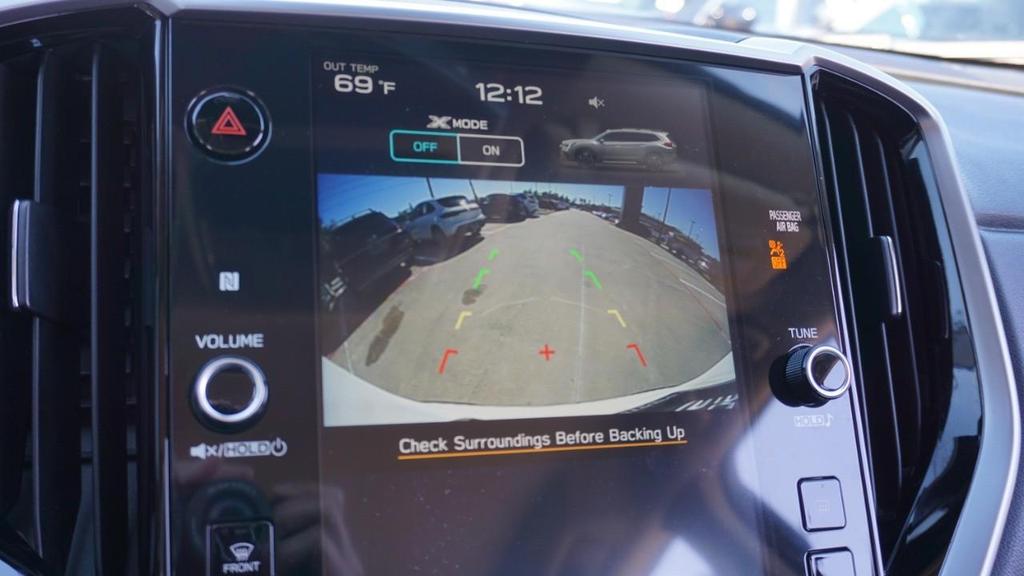 used 2023 Subaru Ascent car, priced at $25,377