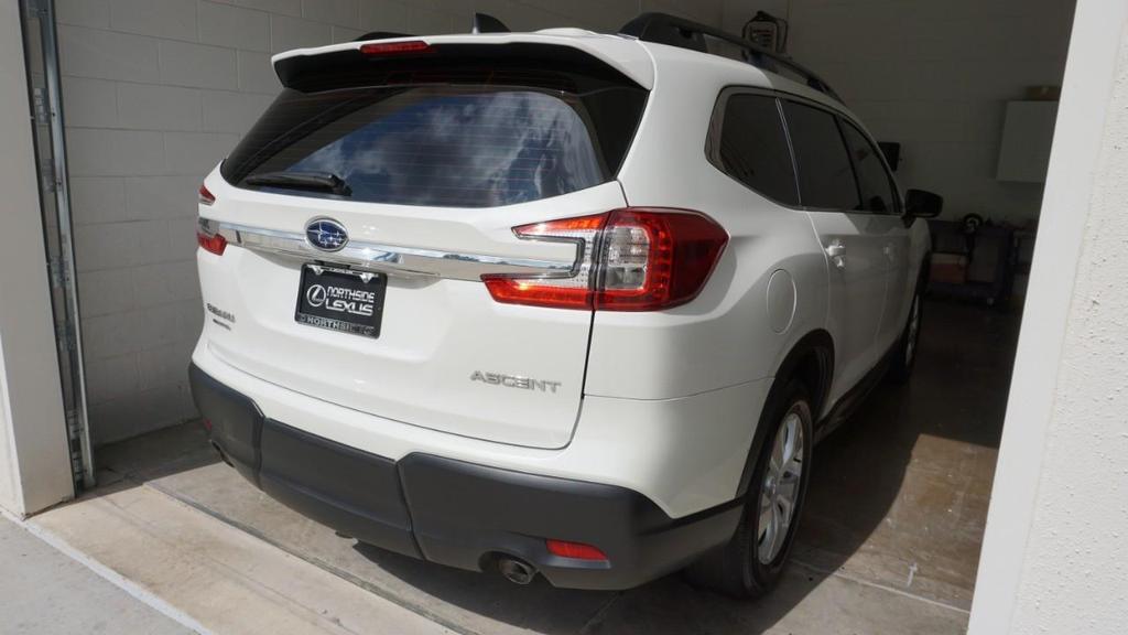 used 2023 Subaru Ascent car, priced at $25,377
