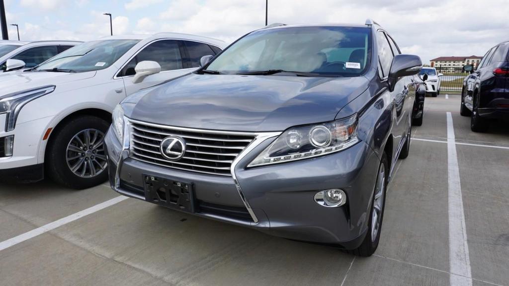 used 2015 Lexus RX 350 car, priced at $20,950