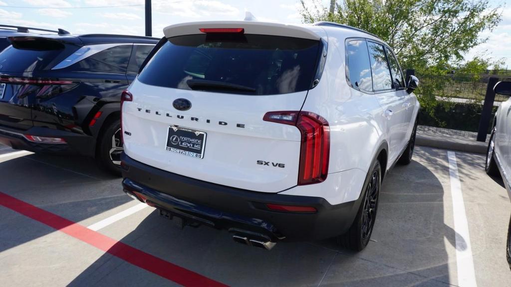 used 2021 Kia Telluride car, priced at $25,200