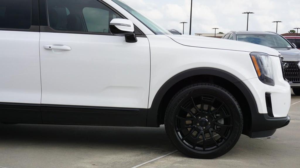 used 2021 Kia Telluride car, priced at $25,200