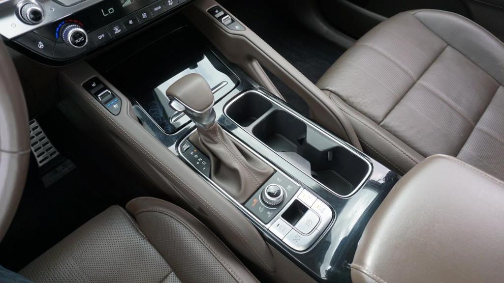 used 2021 Kia Telluride car, priced at $25,200