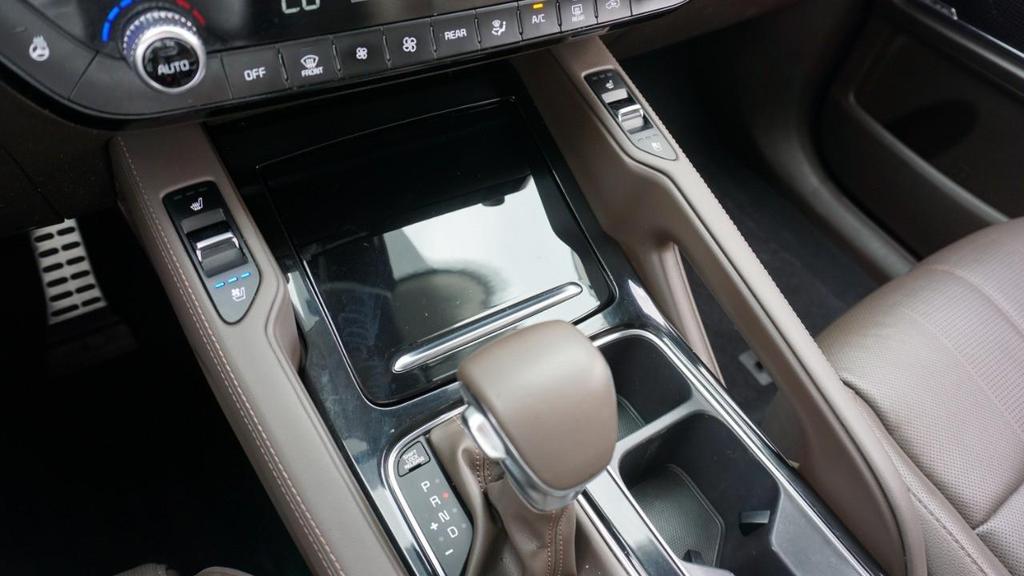 used 2021 Kia Telluride car, priced at $25,200