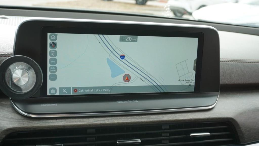 used 2021 Kia Telluride car, priced at $25,200