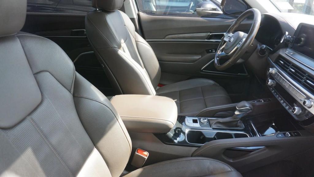 used 2021 Kia Telluride car, priced at $25,200