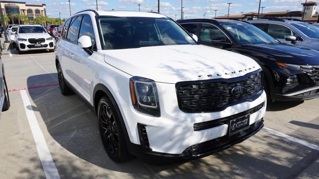 used 2021 Kia Telluride car, priced at $25,200
