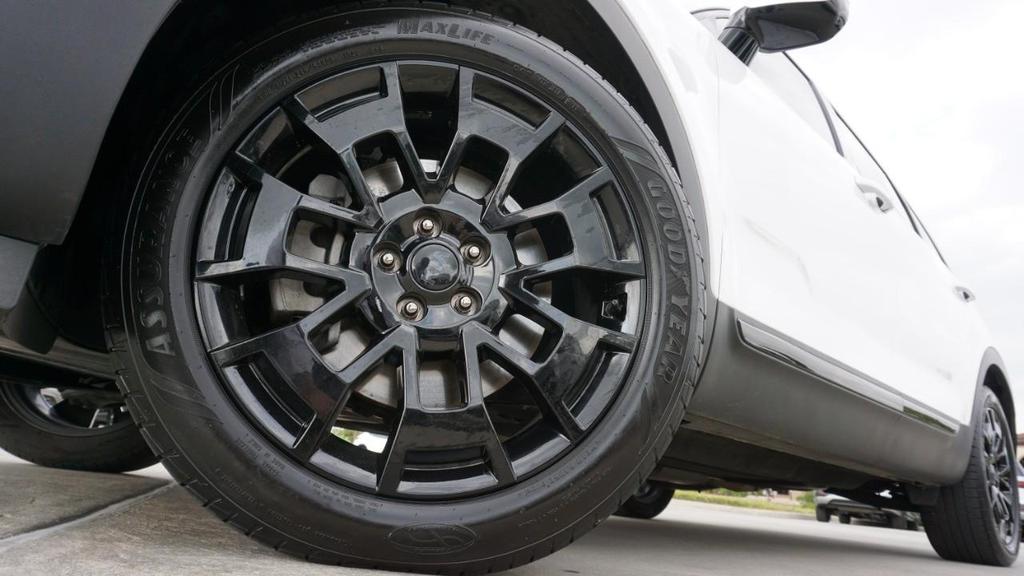 used 2021 Kia Telluride car, priced at $25,200