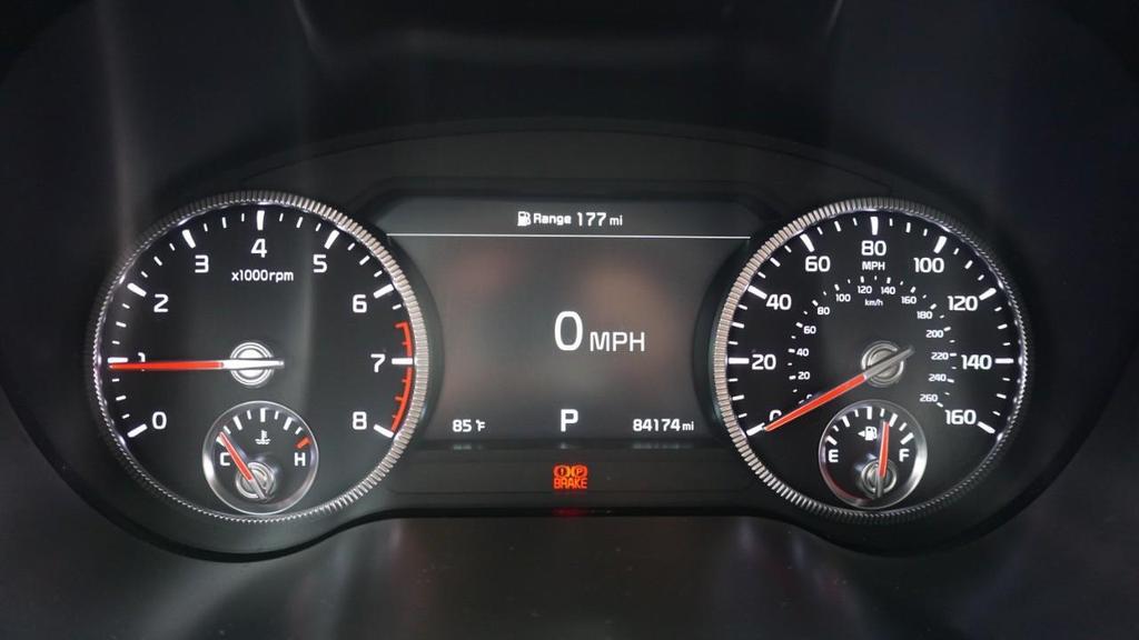 used 2021 Kia Telluride car, priced at $25,200