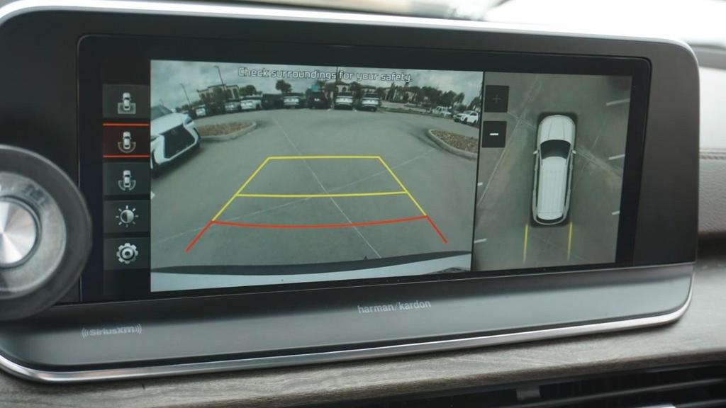 used 2021 Kia Telluride car, priced at $25,200