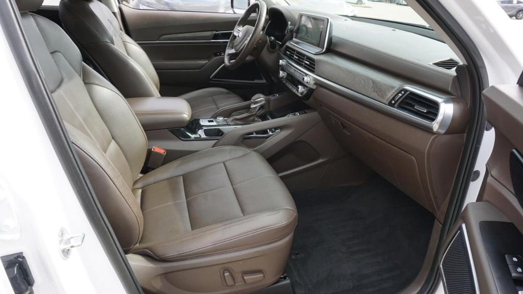 used 2021 Kia Telluride car, priced at $25,200