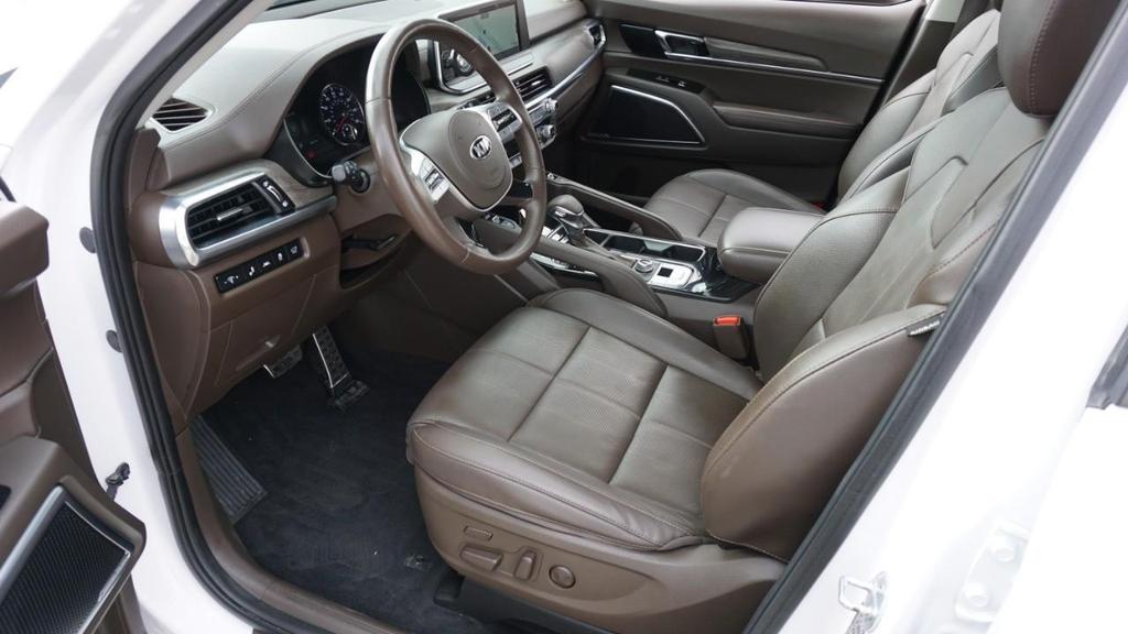 used 2021 Kia Telluride car, priced at $25,200