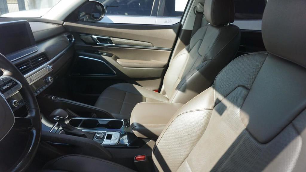 used 2021 Kia Telluride car, priced at $25,200