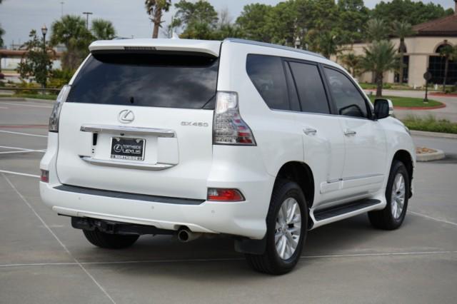 used 2015 Lexus GX 460 car, priced at $23,896