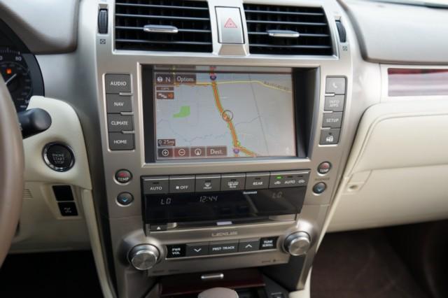 used 2015 Lexus GX 460 car, priced at $23,896