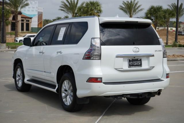 used 2015 Lexus GX 460 car, priced at $23,896