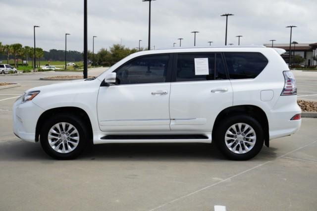 used 2015 Lexus GX 460 car, priced at $23,896