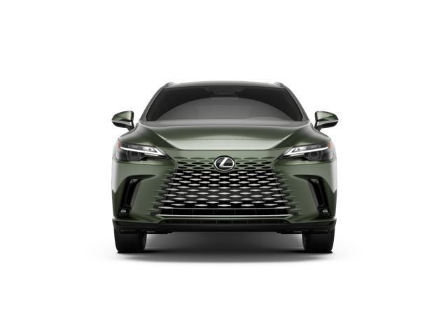 new 2026 Lexus RX 350 car, priced at $59,633