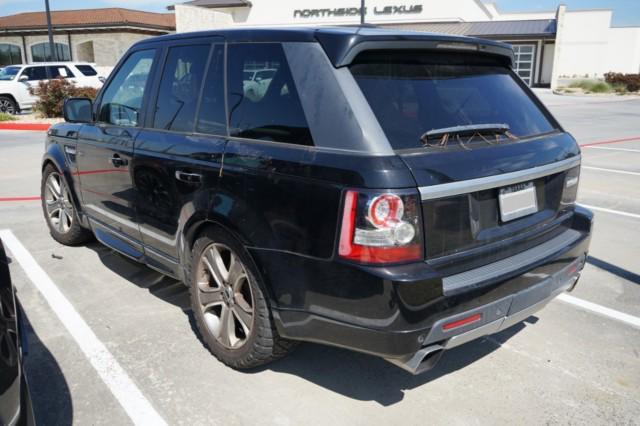 used 2012 Land Rover Range Rover Sport car, priced at $11,739