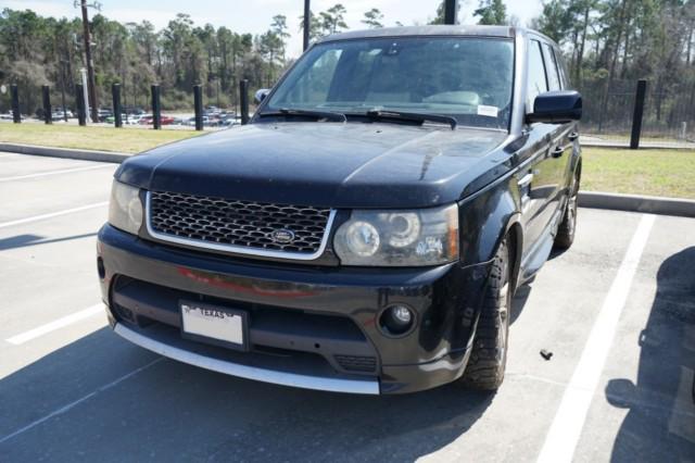 used 2012 Land Rover Range Rover Sport car, priced at $11,739