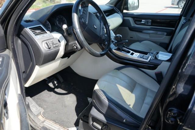 used 2012 Land Rover Range Rover Sport car, priced at $11,739