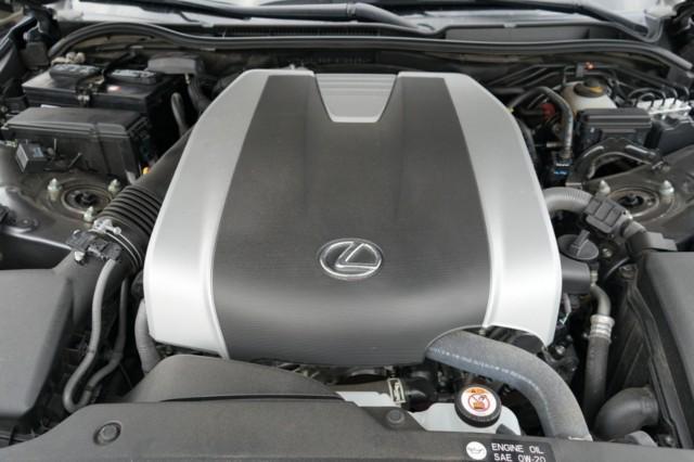 used 2022 Lexus IS 350 car, priced at $41,950