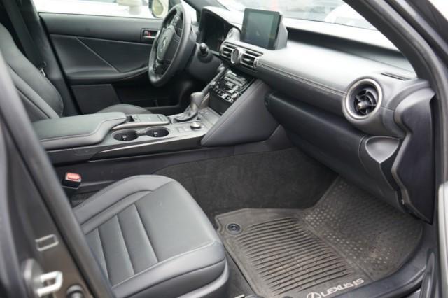 used 2022 Lexus IS 350 car, priced at $41,950